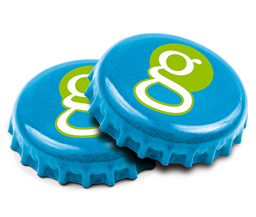 Gianluca Drinks Bottle Caps