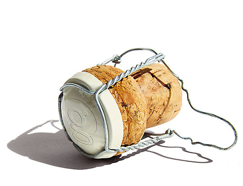 Gianluca Drinks Cork