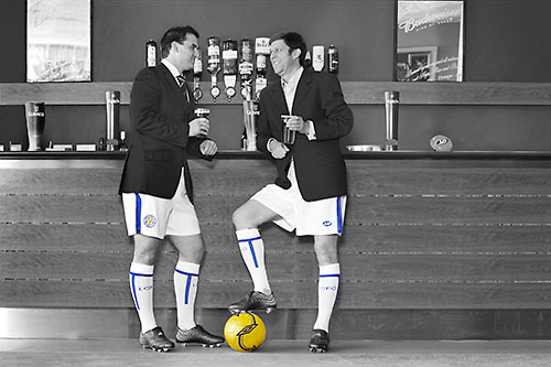 LCFC Half Business, Half Pleasure