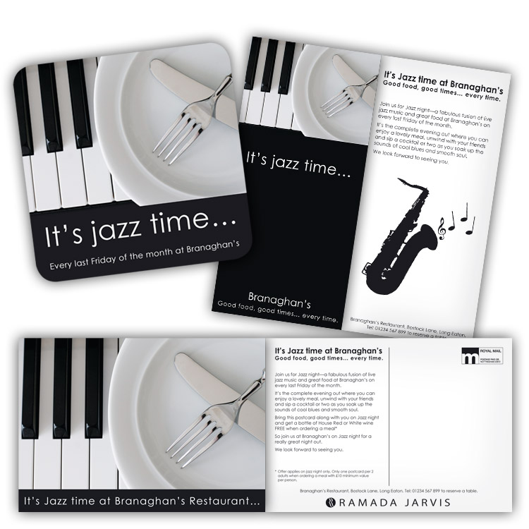 Ramada Jarvis Jazz Promo