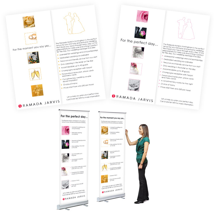 Ramada Jarvis Wedding Promo