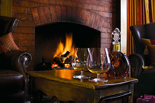 Ye Olde Bell - Brandy